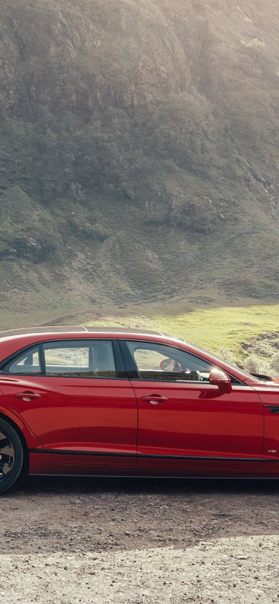 Бентли Flying Spur 2021