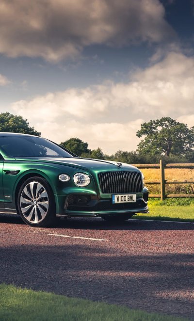 Bentley flying spur