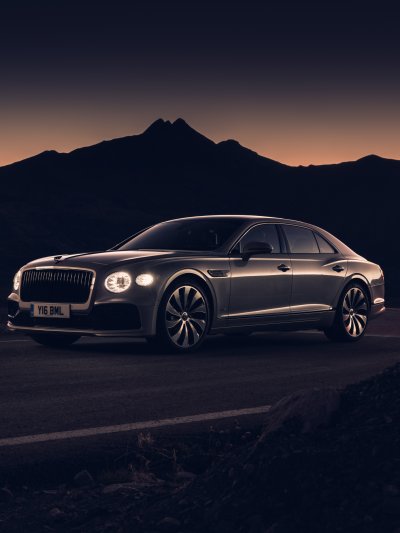 Bentley Flying Spur