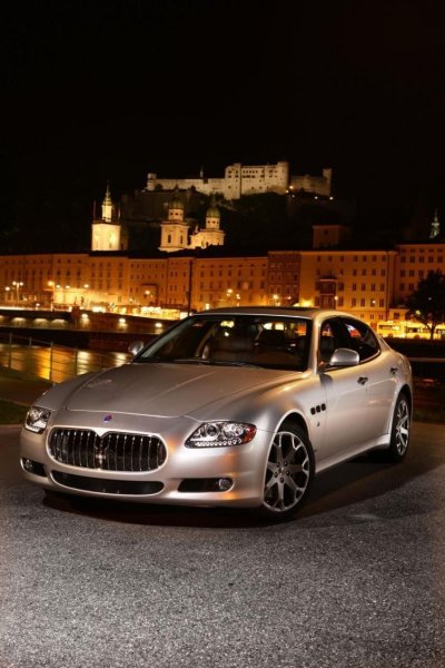 Quattroporte