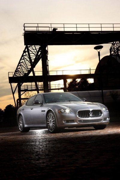 БМВ Мазерати