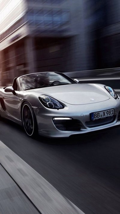 Порше на айфон