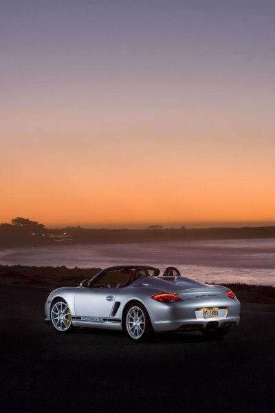 Порше Бокстер