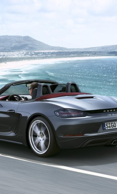 Porsche 718 Бокстер