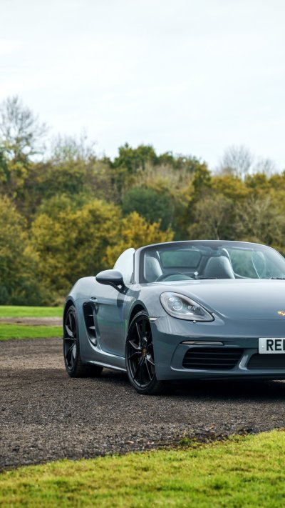 Порше Бокстер ГТС