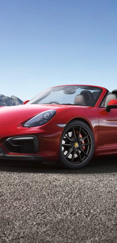 Порше Бокстер