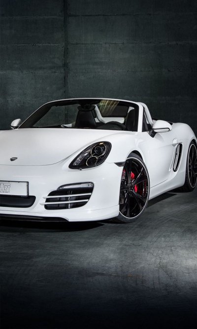 Porsche boxster