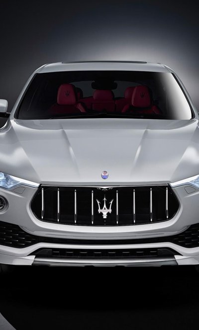 Мазерати Леванте