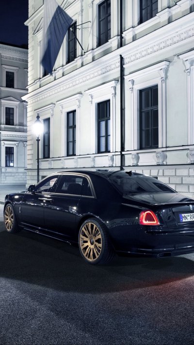Rolls Royce Ghost