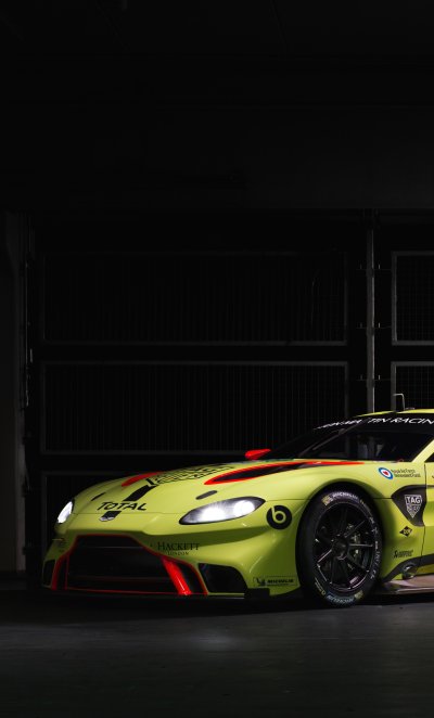 Aston Martin Vantage GTE 2019