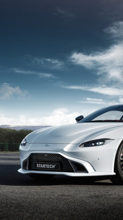 Aston Martin Vantage 2019