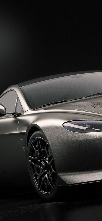 Астон Мартин v12 Vantage