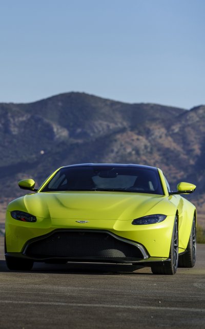 Aston Martin Vantage