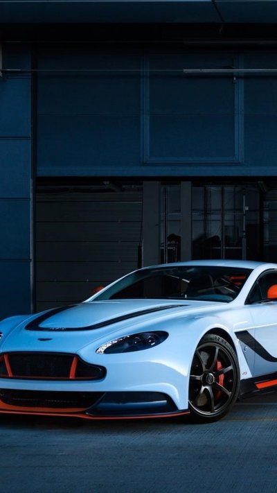 Aston Martin Vantage gt3
