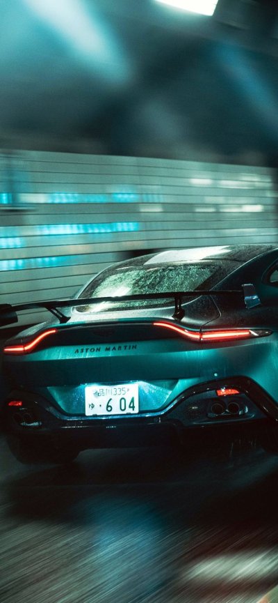 Aston Martin логотип