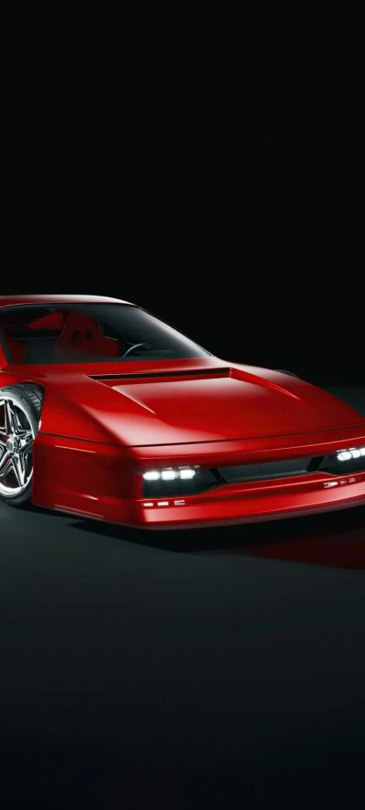 Ferrari testarossa