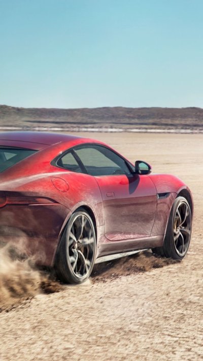 Ягуар ф тайп