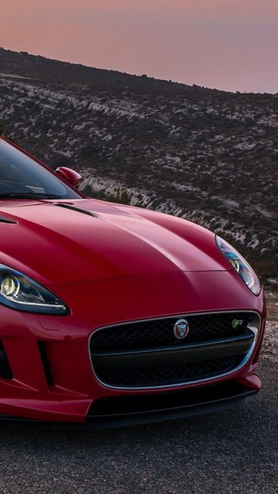 Jaguar f-Type