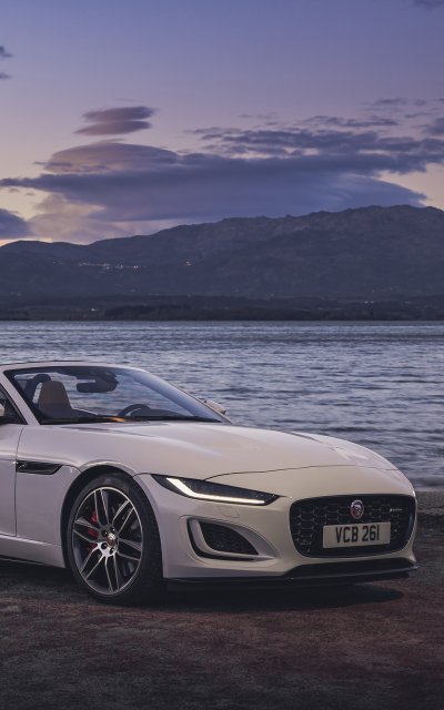 Ягуар ф тайп 2020