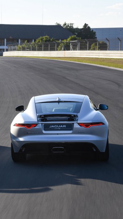 Jaguar f-Type