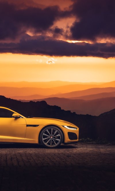 Ягуар ф тайп