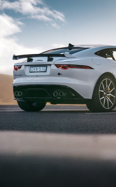 Jaguar f-Type