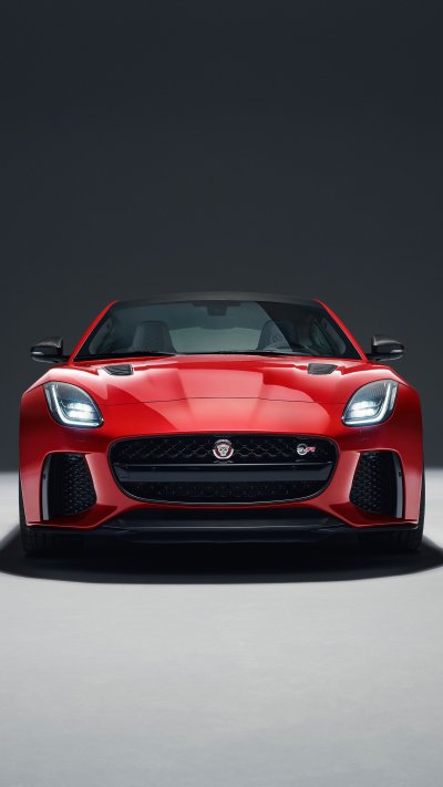 Ягуар ф тайп 2018