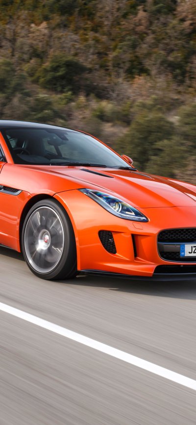 Jaguar f-Type