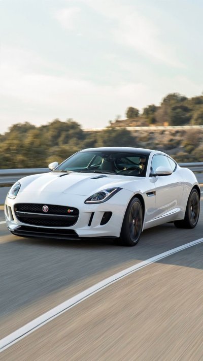 Jaguar f type