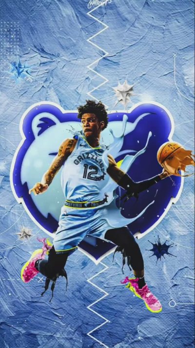 Morant баскетболист