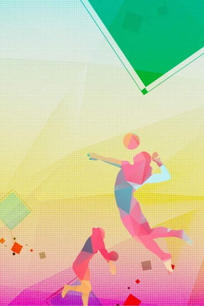 Фон спортивная тематика