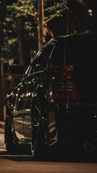 Chrysler 300c обои на телефон