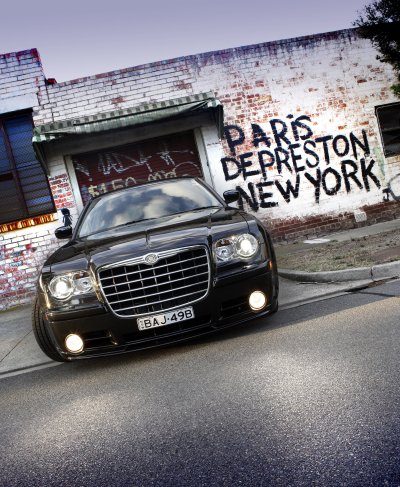 Chrysler 300c