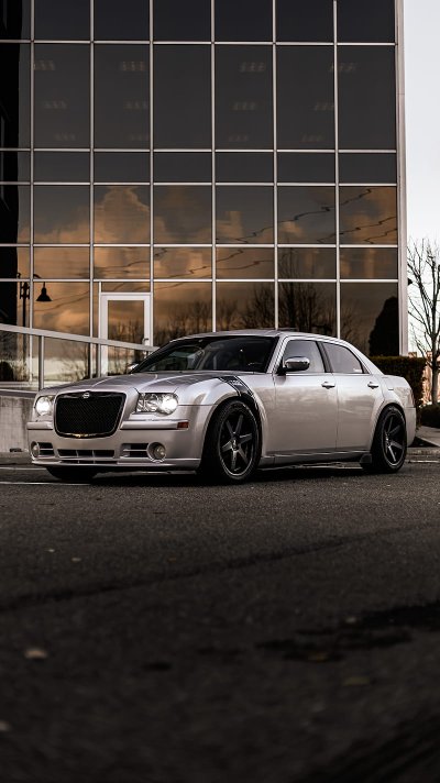 Крайслер 300с