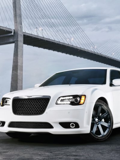 Chrysler 300 2015