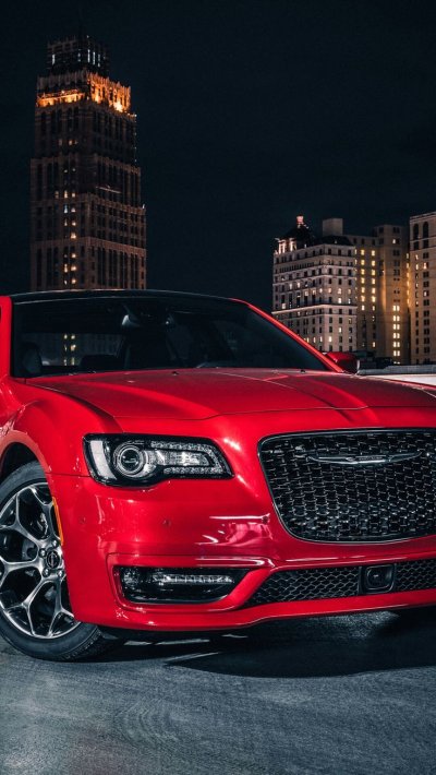 Крайслер 2017