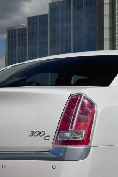 Chrysler 300c 2012