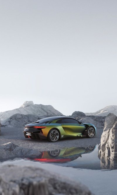 Гоночный кар