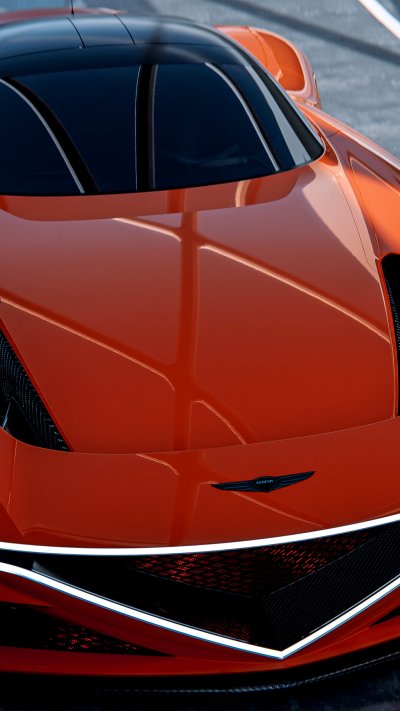 Суперкар Hyundai