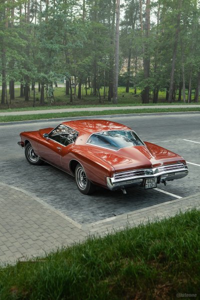 Бьюик Ривьера