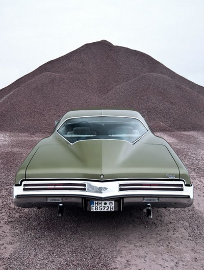 Buick Riviera 1971
