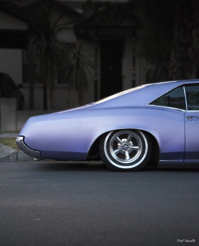 Бьюик Ривьера