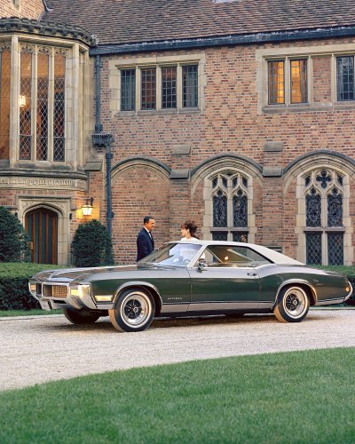 Buick Riviera 1975