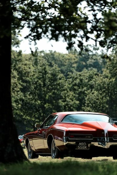 Buick riviera