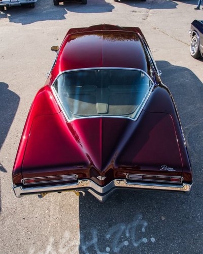 Buick Rivera 1972