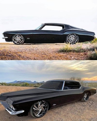 Бьюик Ривьера 2020