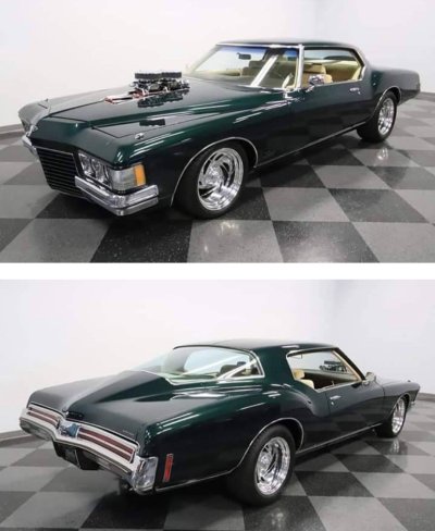 Buick Rivera 1973