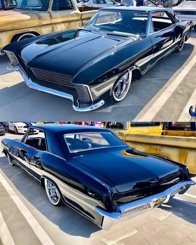 Бьюик Ривьера 8