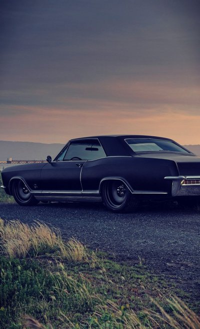 Hot Wheels Buick Riviera