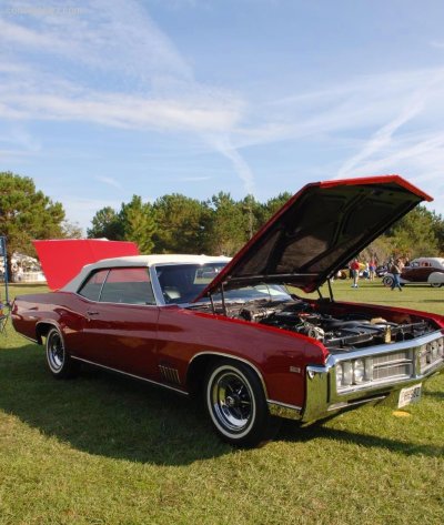 Buick Wildcat 1969